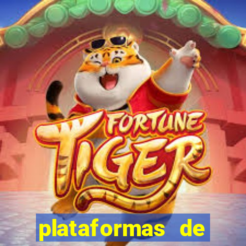 plataformas de jogos do tigre